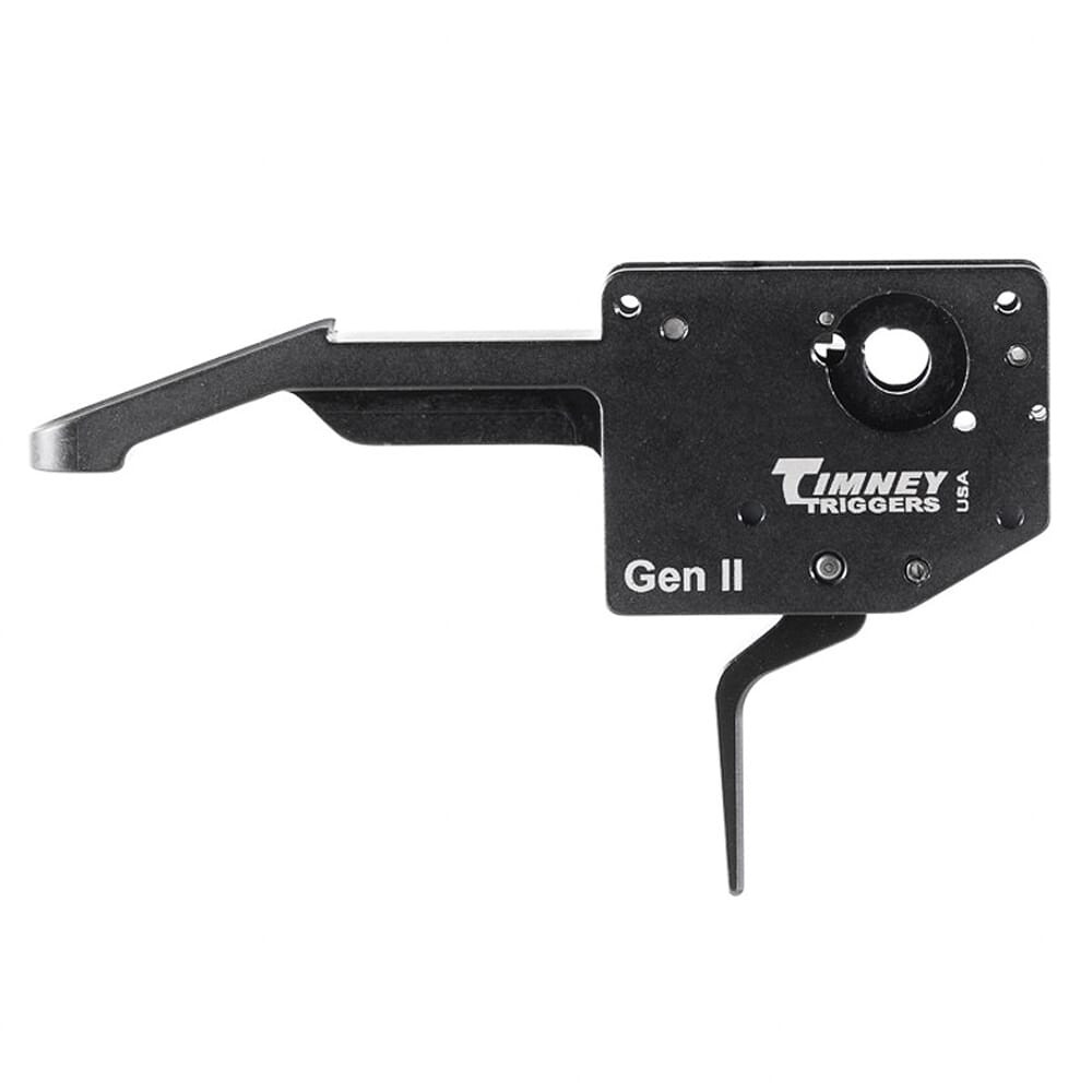 Timney Triggers Ruger American Centerfire, Straight (Gen 2) 3lb Pull 642C-ST