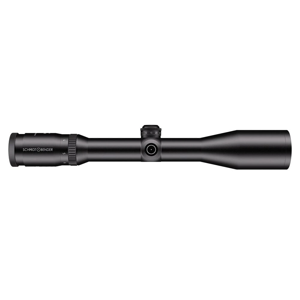 Schmidt Bender 3-12x42mm Klassik LM P3L BDC H Riflescope 645-811-882-40-05A02