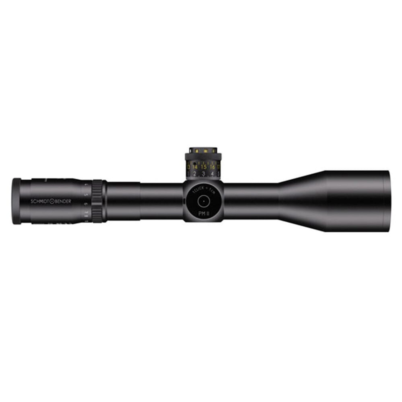 Schmidt Bender 3-12x50mm PM II LP P4FL 1cm cw DT / ST Riflescope 644-911-962-96-94A38