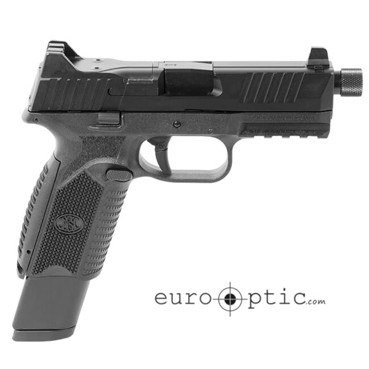 FN 509 Tactical NMS Black NS (1) 17-Rd (1) 24-Rd 66-100375