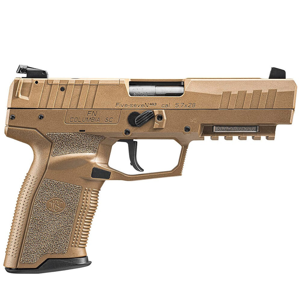 FN America Five-seveN MRD 5.7x28mm 4.8