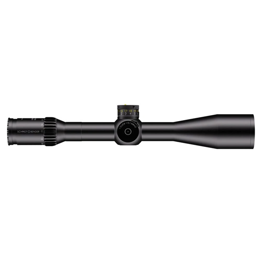 Schmidt Bender 5-45x56mm PM II High Power LP GR2ID 1cm cw DT II+ MTC LT / ST II ZC LT Riflescope 666-911-422-L8-I6