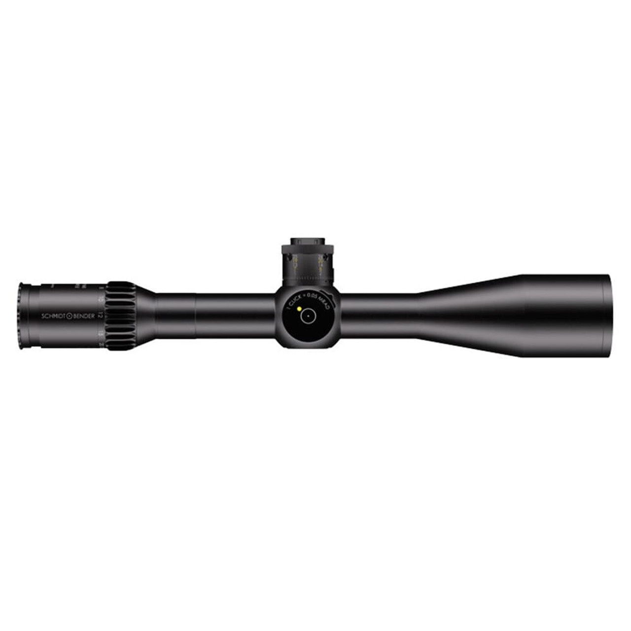 Schmidt Bender 5-45x56mm PM II High Power LP MSR2 1/2cm cw MT II MTC LT / DT II+ ZC LT Riflescope 666-911-842-I2-H6