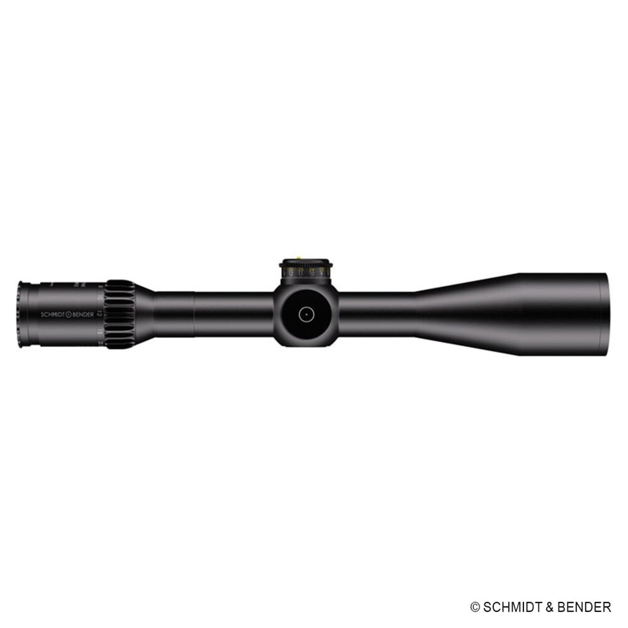 Schmidt Bender 5-45x56 PM II High Power LP MSR2 1cm ccw DT27 MTC LT / ST ZC CT 666-911-842-G8-E8