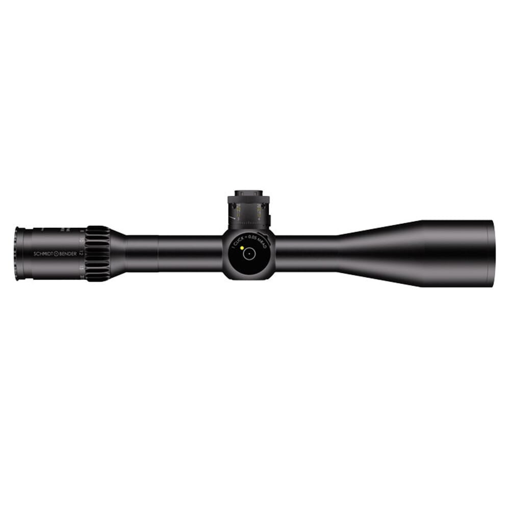 Schmidt Bender PM II 5-45x56 High Power MT2 GRID .05 mrad