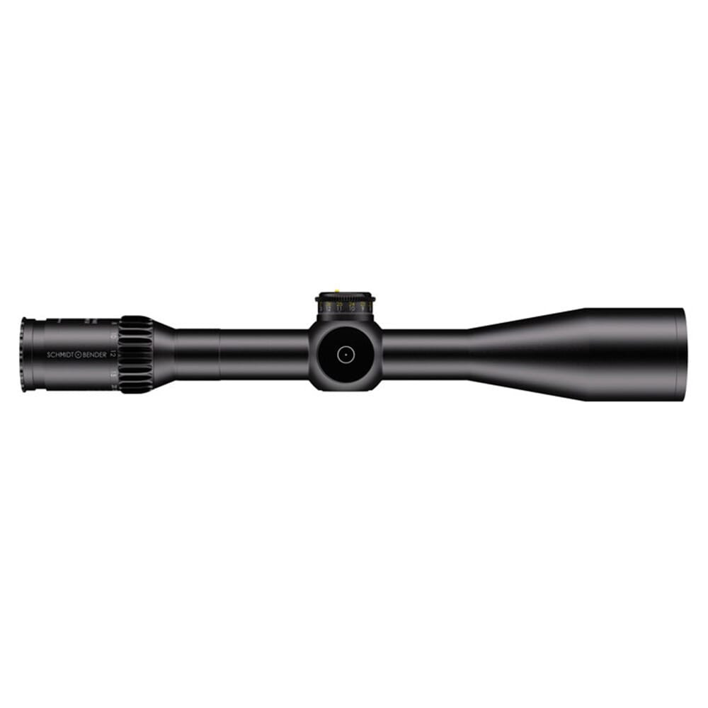 Schmidt Bender 5-45x56 PM II High Power LP P4LF 1cm ccw DT MTC LT / ST ZS CT Black Riflescope 666-911-972-G8-E8