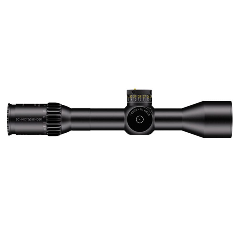Schmidt Bender PM II 3-20x50 Ultra Short DT II+ MSR2 .1 mrad