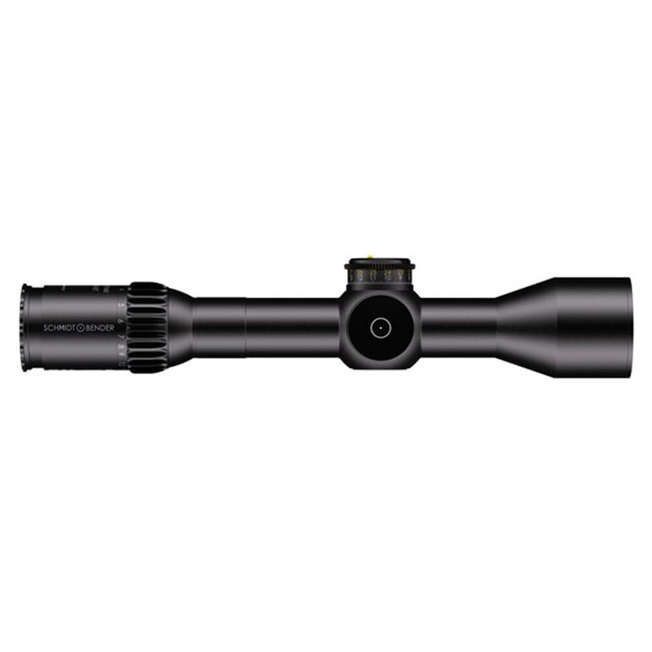 Schmidt Bender 3-20x50mm PM II Ultra Short LP P4FL 1cm ccw DT27 MTC LT / ST ZC CT Riflescope 667-911-972-G8-E8