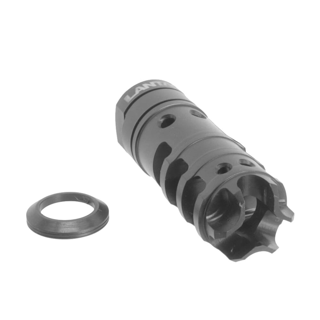Lantac Dragon 9mm SIG MPX Muzzle Brake DGN9MMC