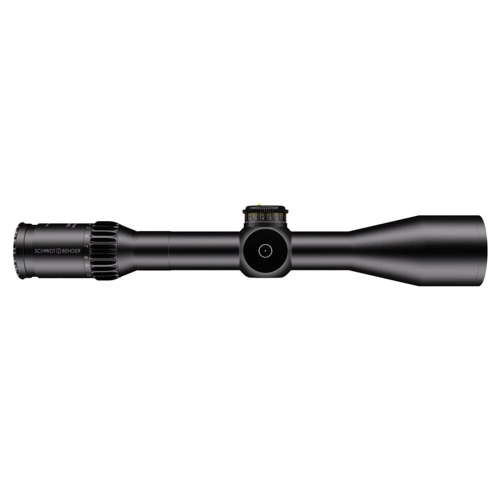 Schmidt Bender 3-27x56mm PM II High Power LP TREMOR3 1cm ccw DT35 MTC LT / ST ZC CT Riflescope 669-911-532-F1-E8