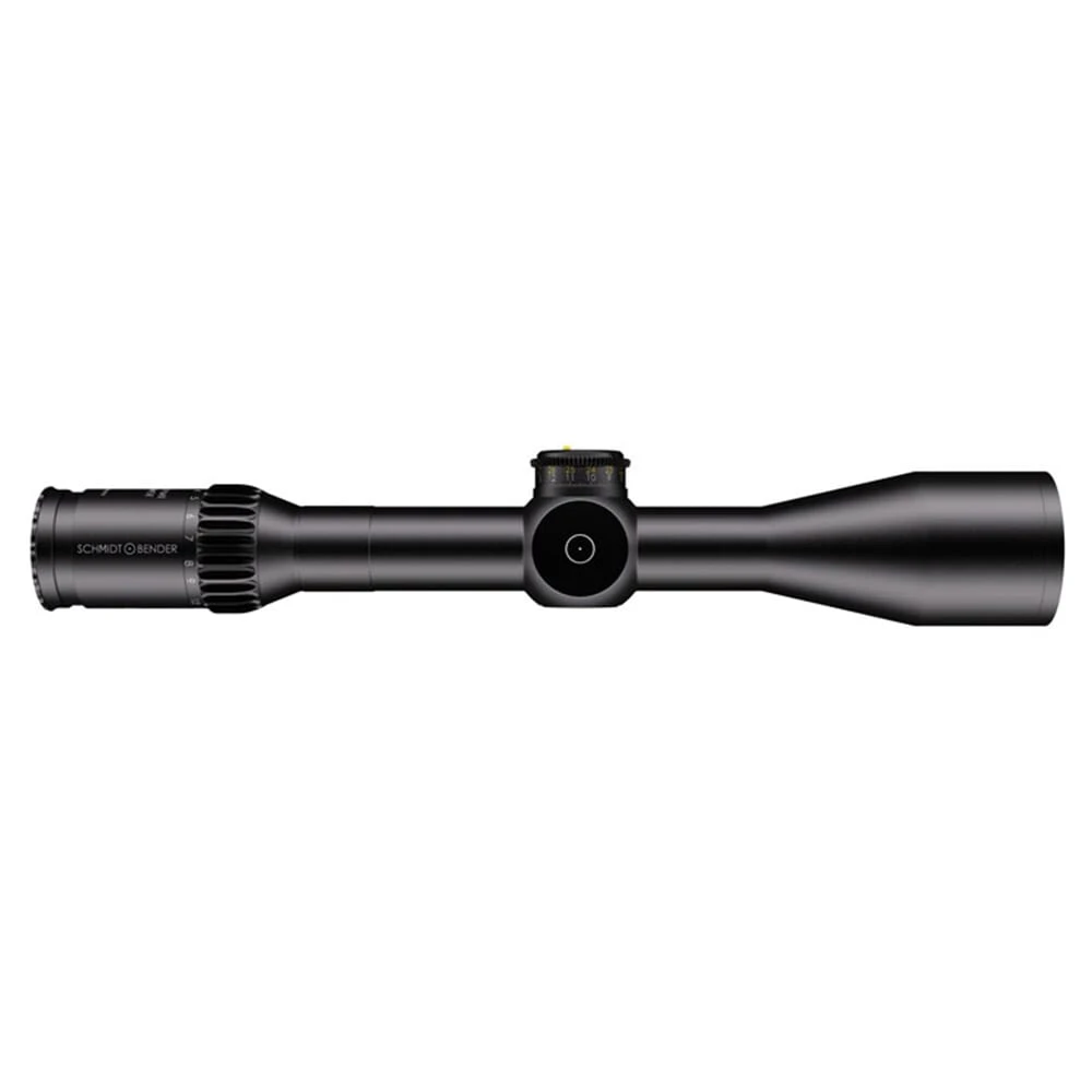 Schmidt Bender 3-27x56mm PM II High Power LP TREMOR3 1cm ccw DT27 MTC LT / ST ZC CT Riflescope 669-911-532-G8-E8