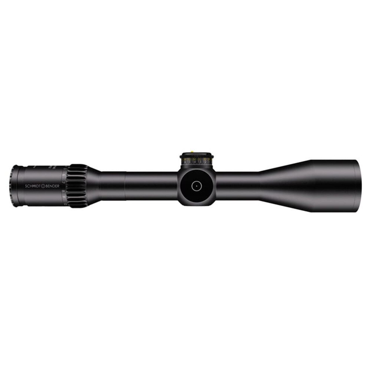 Schmidt Bender 3-27x56mm PM II High Power LP P4FL 1cm ccw DT35 MTC LT / ST ZC CT Riflescope 669-911-972-F1-E8