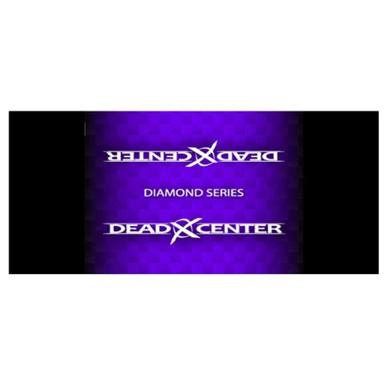 Dead Center Diamond Series 10" Purple Wrap Stabilizer DIA-10-PUR