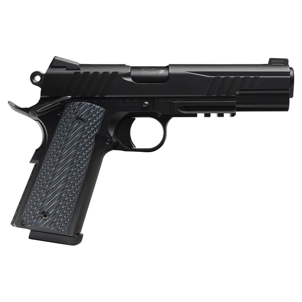 Savage Arms 1911 Gov't Style 9mm 5