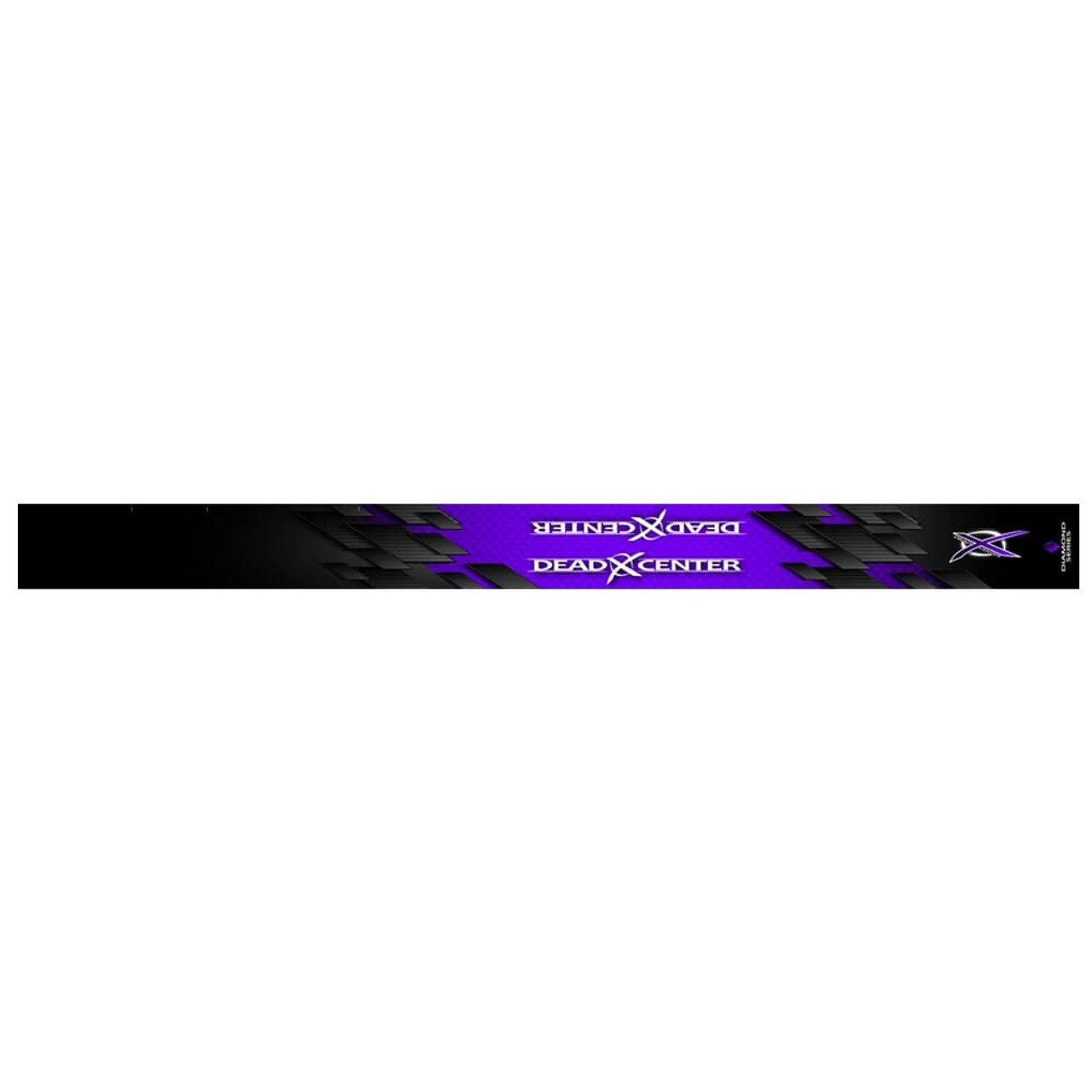 Dead Center Diamond Series 24" Purple Wrap Stabilizer DIA-24-PUR
