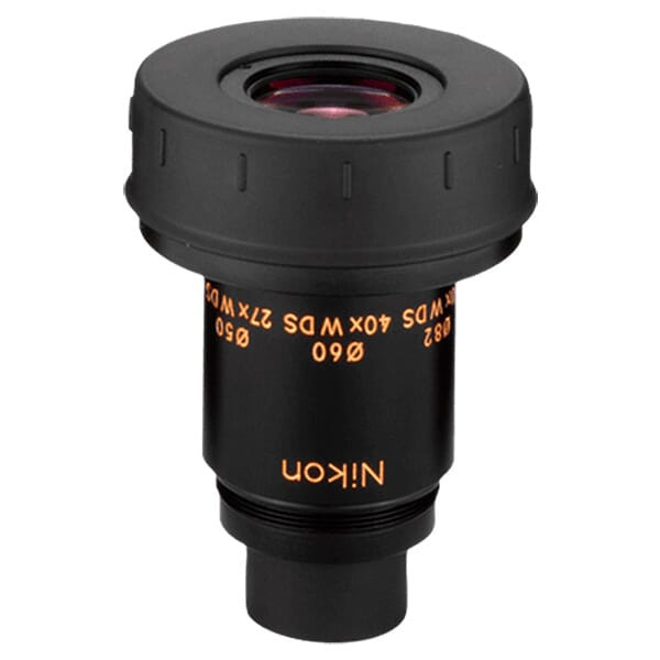 Nikon ED50 13-40X Eyepiece 7467 For Sale | SHIPS FREE - EuroOptic