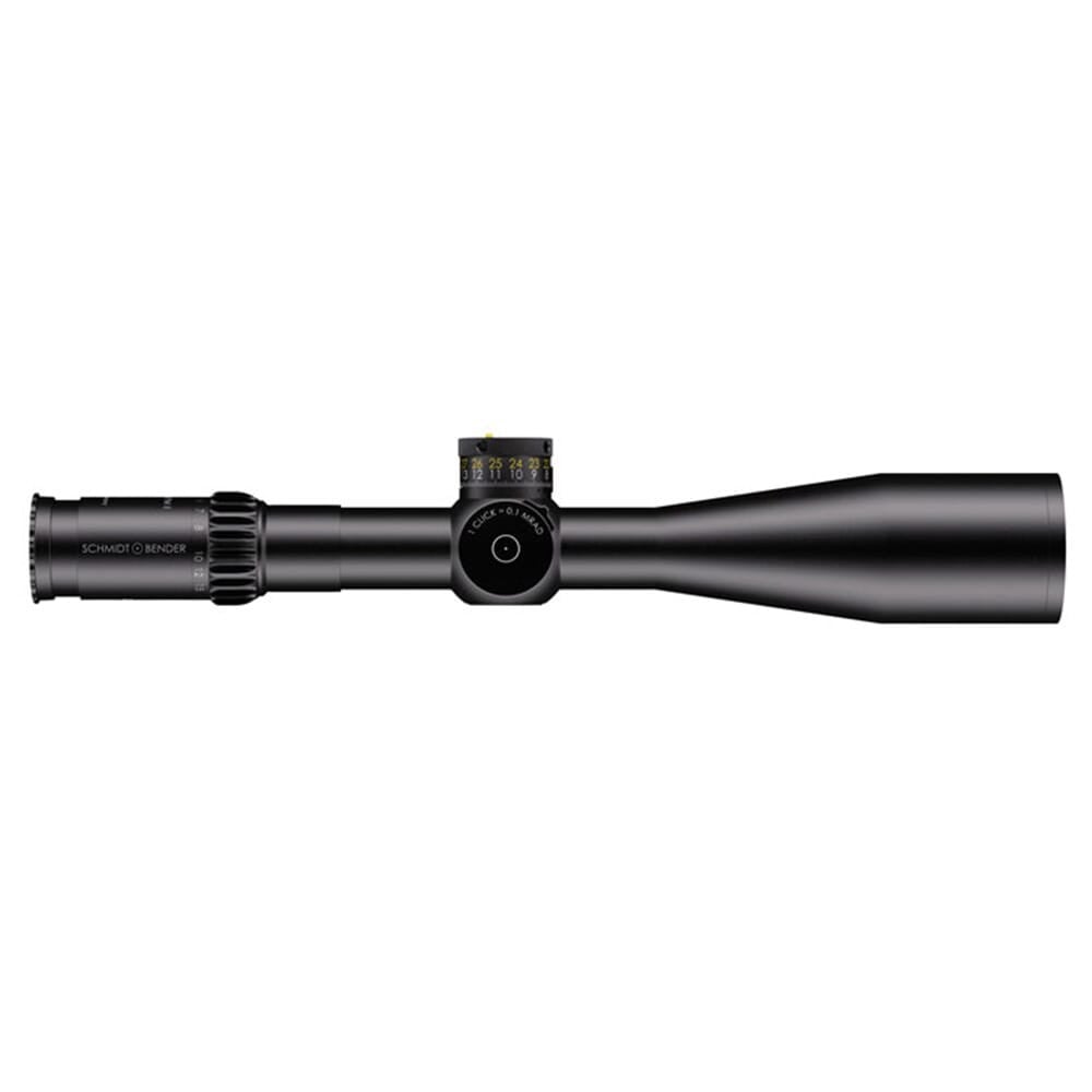 Schmidt Bender 5-25x56mm PM II LP GR2ID 1cm ccw DT II+ MTC LT / ST II ZC LT Riflescope 689-911-422-L7-I5