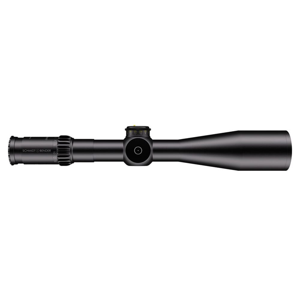 Schmidt Bender 5-25x56mm PM II LP TREMOR3 1cm ccw DT27 MTC LT / ST ZC CT Riflescope 689-911-552-G8-E8
