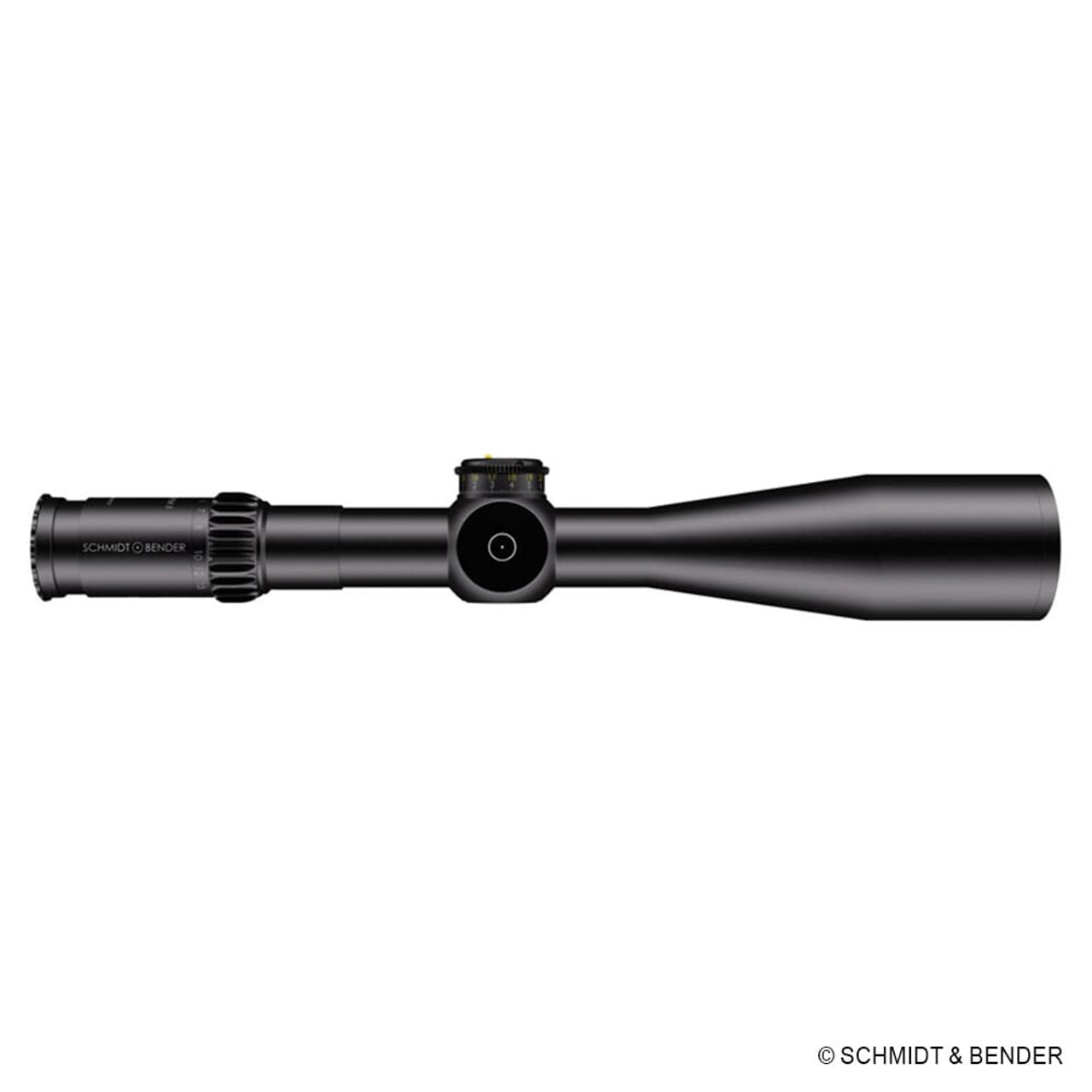 Schmidt Bender 5-25x56mm PM II LP TREMOR3 1cm cw DT27 MTC LT / ST ZC CT Riflescope 689-911-552-G9-E9