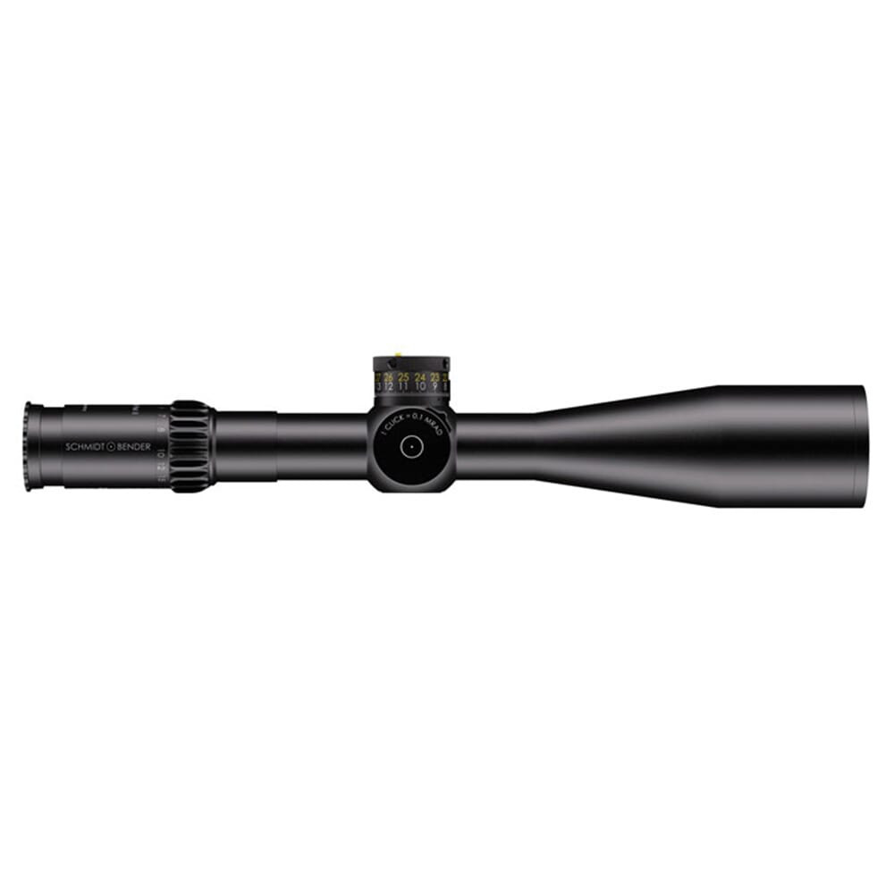 Schmidt Bender 5-25x56mm PM II LP MSR2 1cm ccw DT II+ MTC LT / ST