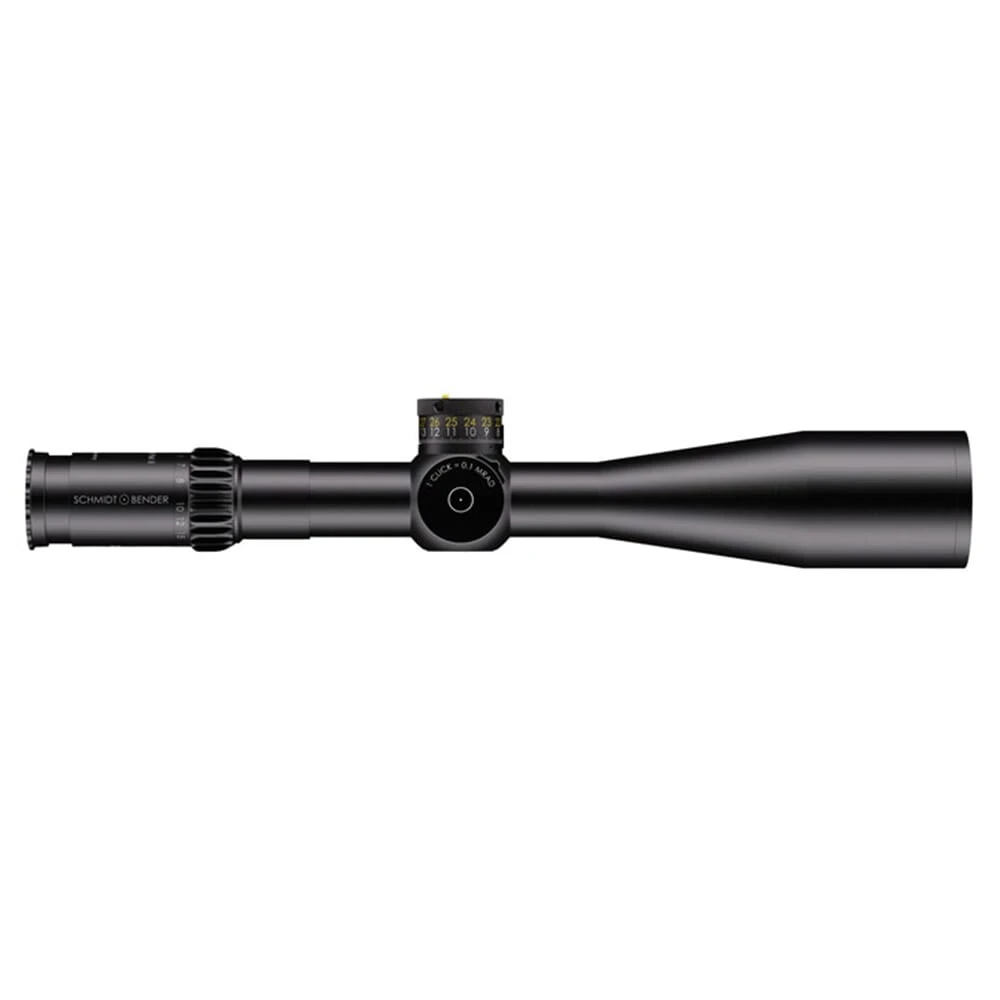 Schmidt Bender 5-25x56mm PM II LP TREMOR3 1cm ccw DT II+ MTC LT / ST II ZC LT Riflescope 689-911-552-L7-I5