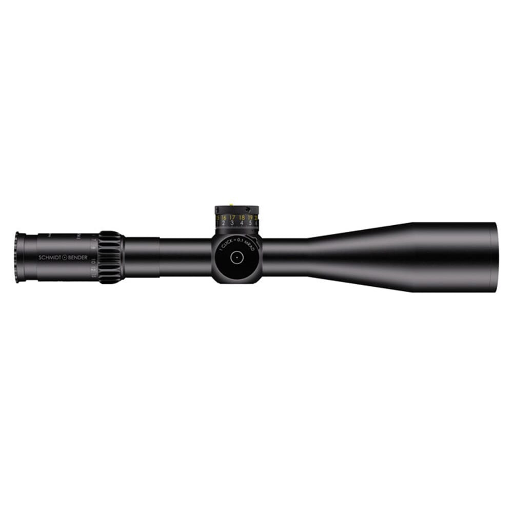 Schmidt Bender 5-25x56mm PM II LP TREMOR3 1cm cw DT II+ MTC LT / ST II ZC LT Riflescope 689-911-552-L8-I6