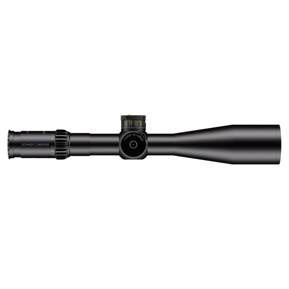 Schmidt Bender 5-25x56mm PM II LP MSR2 1cm ccw DT II+ MTC LT / ST II ZC LT Riflescope 689-911-812-L7-I5