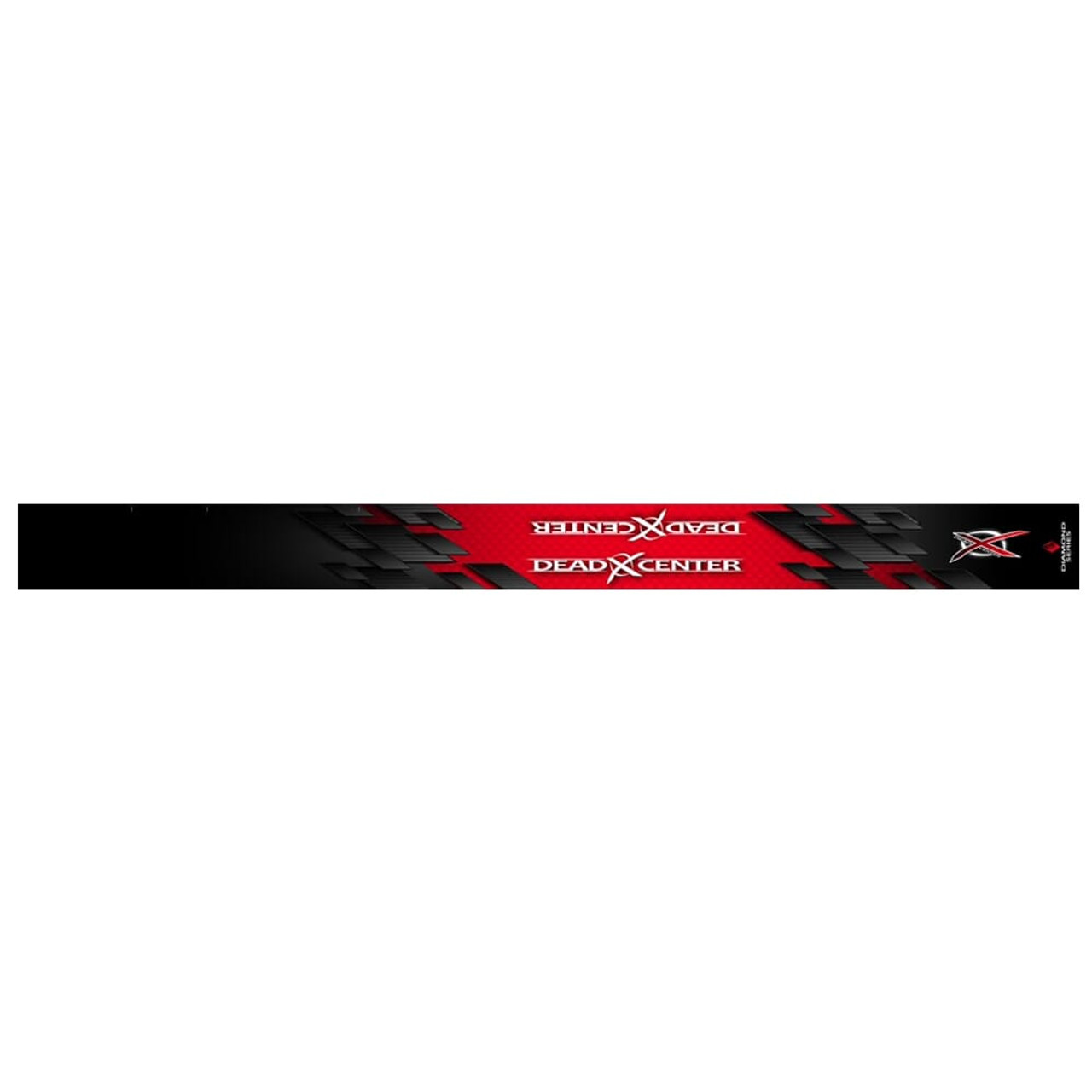 Dead Center Diamond Series 30" Red Wrap Stabilizer DIA-30-RED