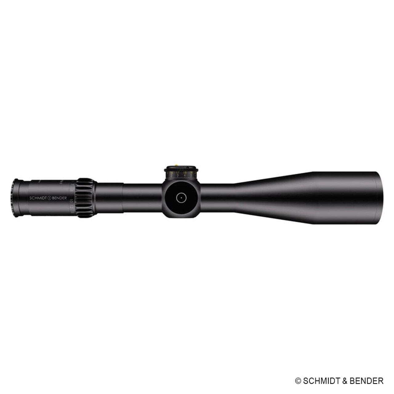 Schmidt Bender 5-25x56mm PM II LP P4FL 1cm cw DT27 MTC LT / ST ZC CT Riflescope 689-911-972-G9-E9