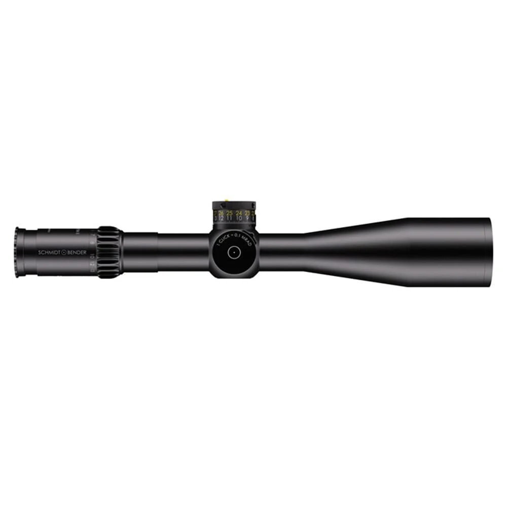 Schmidt Bender 5-25x56mm PM II LP P4FL 1cm ccw DT II+ MTC LT / ST II ZC LT Riflescope 689-911-972-L7-I5