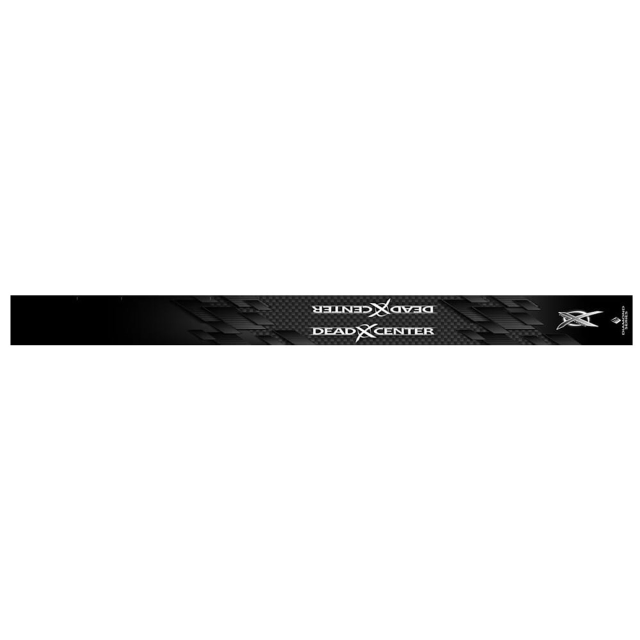 Dead Center Diamond Series 33" Black Wrap Stabilizer DIA-33-BLK