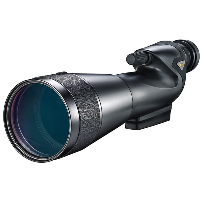 Nikon PROSTAFF 5 20-60x82mm Straight w/zoom Spotting Scope 6974