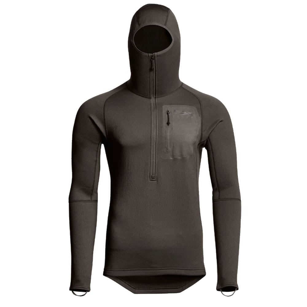 Sitka Gear Heavyweight Hoody Earth X Large 70016-EA-XL