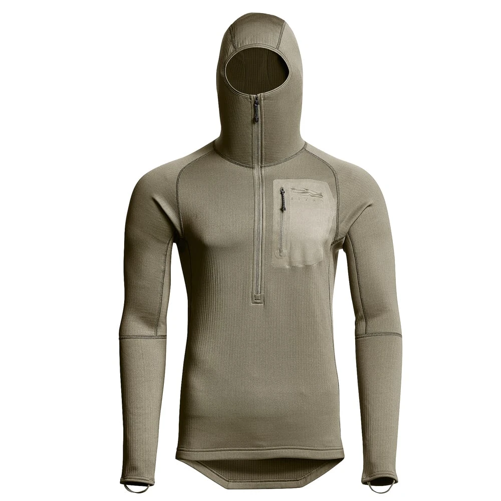Sitka Gear Heavyweight Hoody Oak XXX Large 70016-OAK-3XL