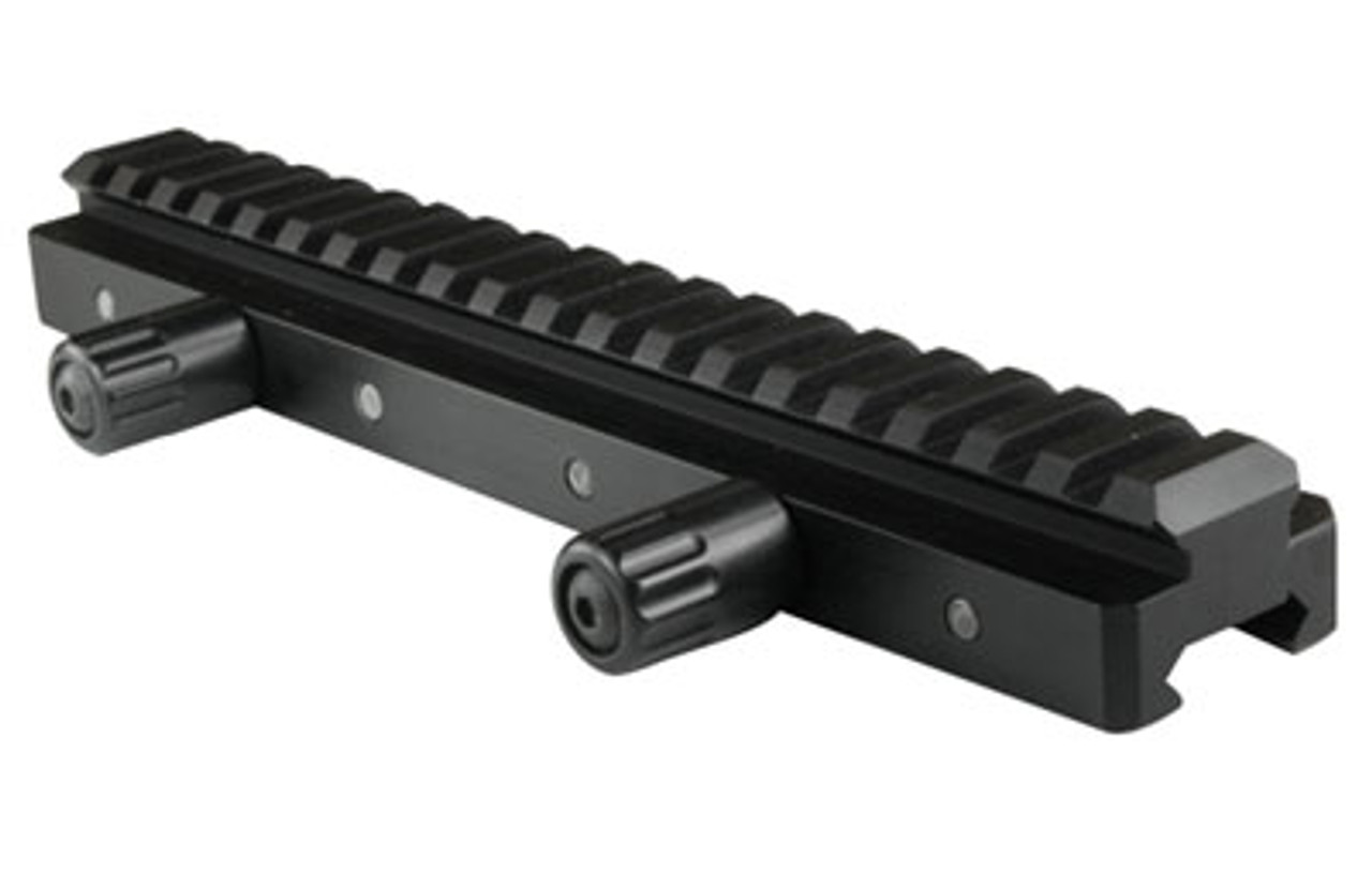 Alamo Magnum DLOC QD 8" Mount