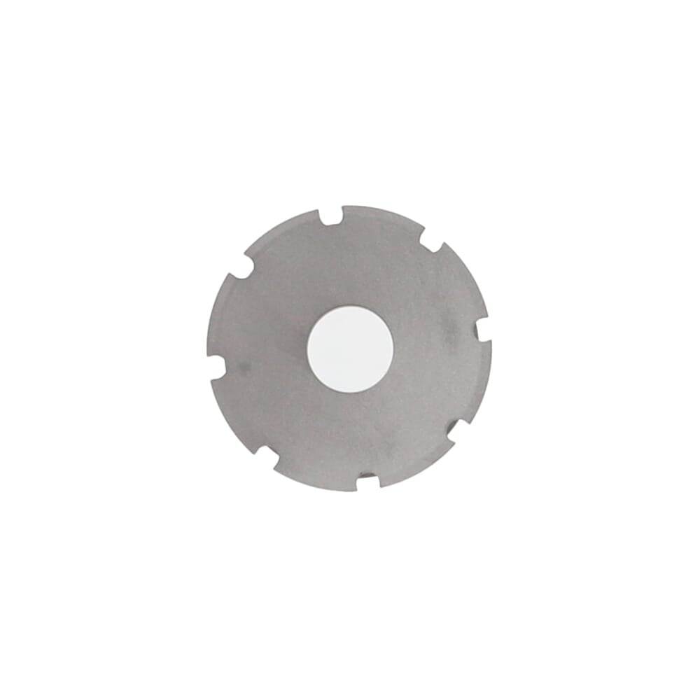 Dead Air Nomad .30 Cal Grey R-Series Front Cap DA209B