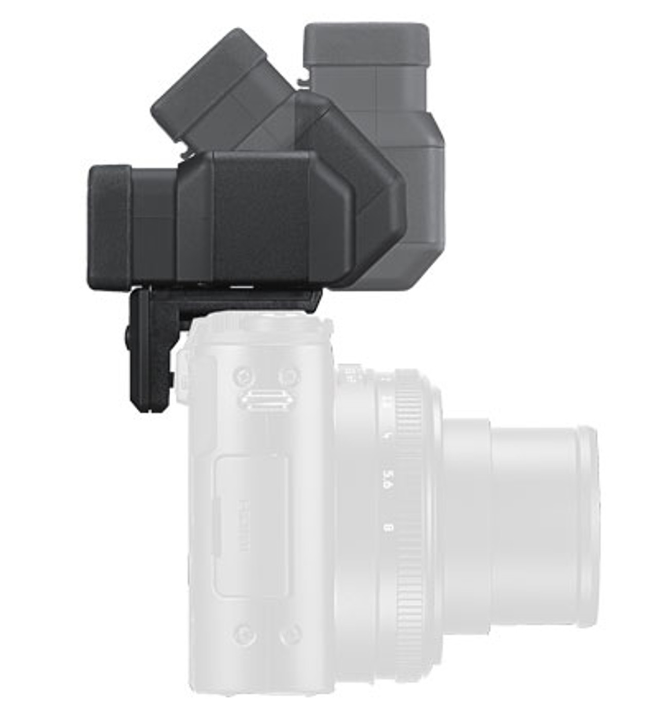 Leica D-LUX 6 EVF 18734