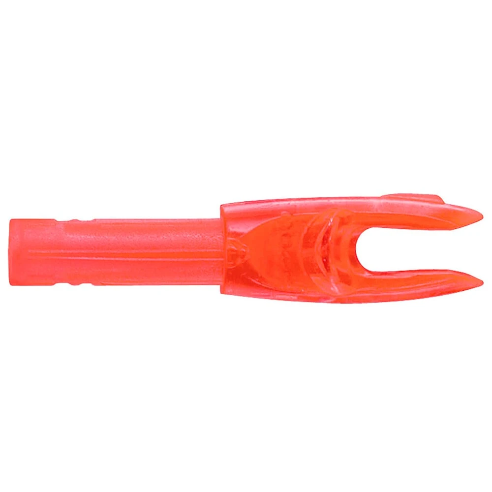 Easton 4mm/Small G Red Nock 12pk 70328