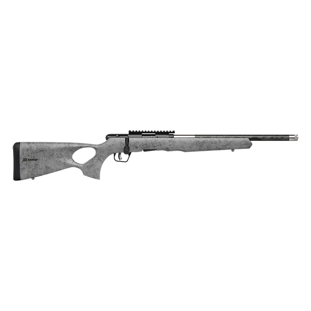 Savage Arms B22 Timberlite CarbonWood .22 WMR 18