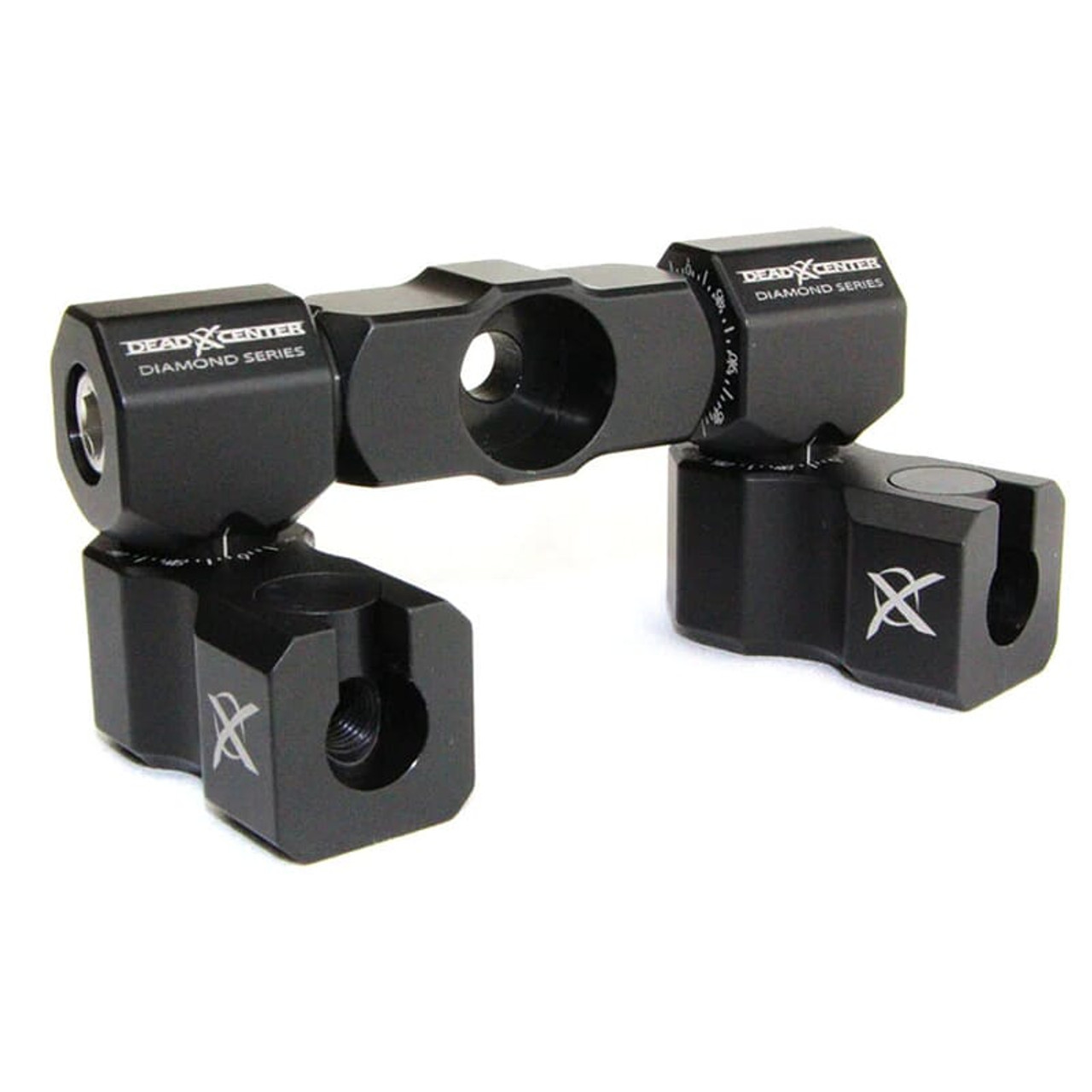 Dead Center Diamond Series V-Bar Dual Mount DS-VBAR