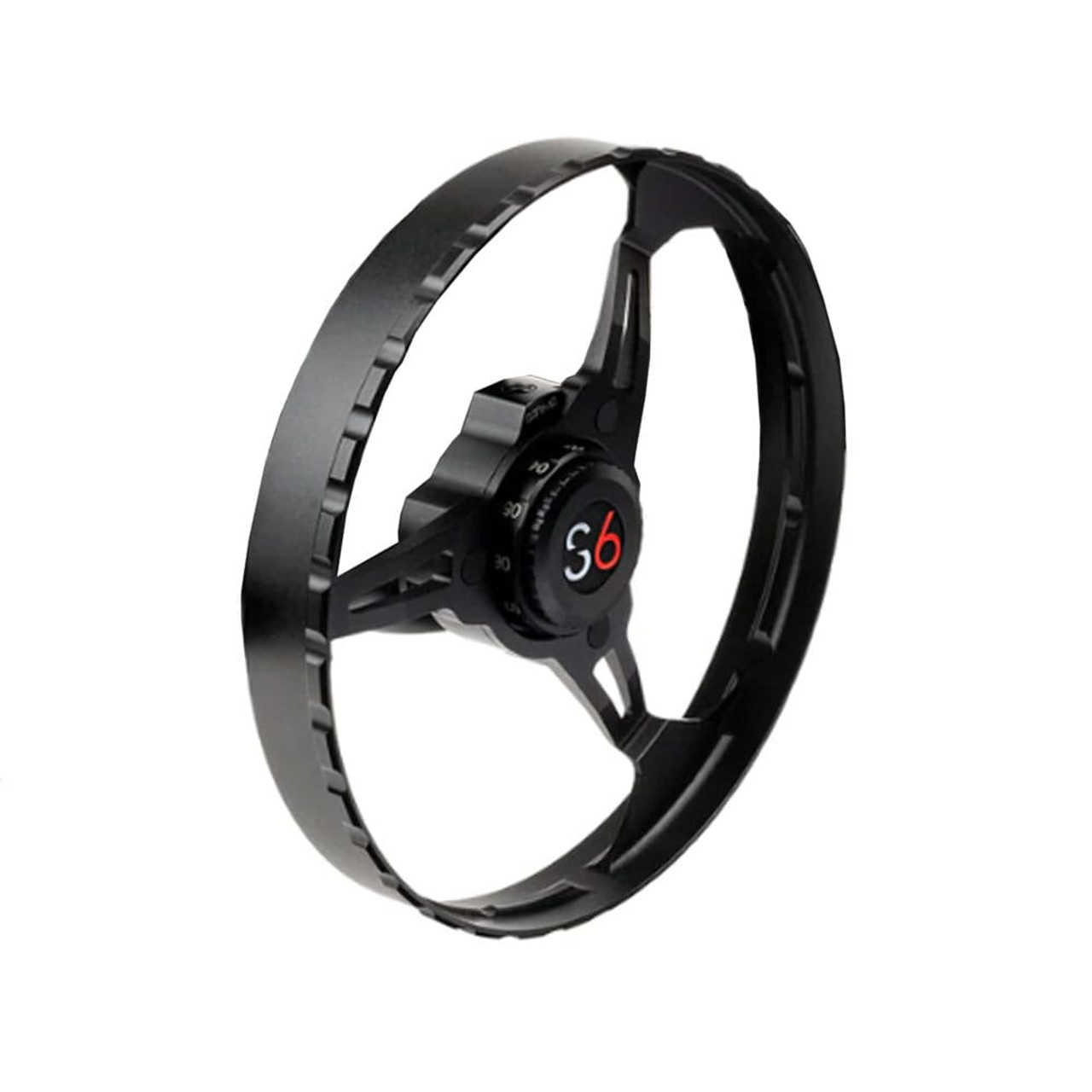 Sightron Garima Magnetic Side Wheel for S6 10-60x56 ED FT 71002