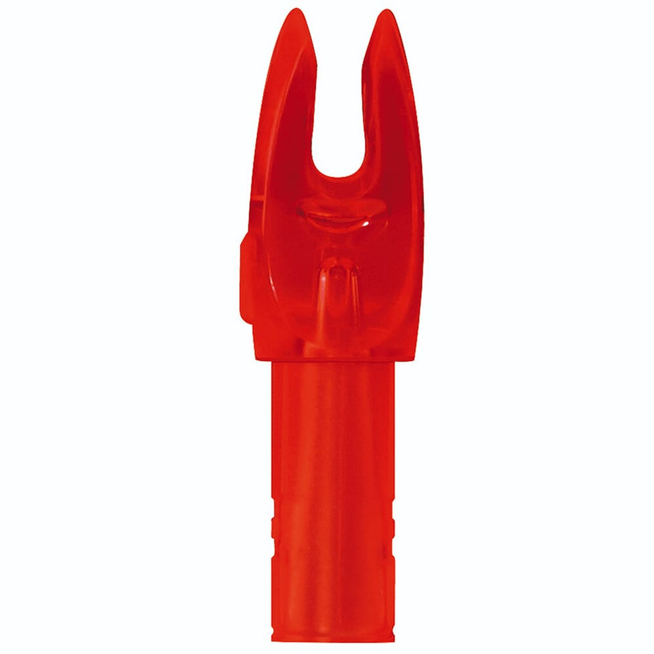 Easton 6mm H Red Nock 100pk 718921