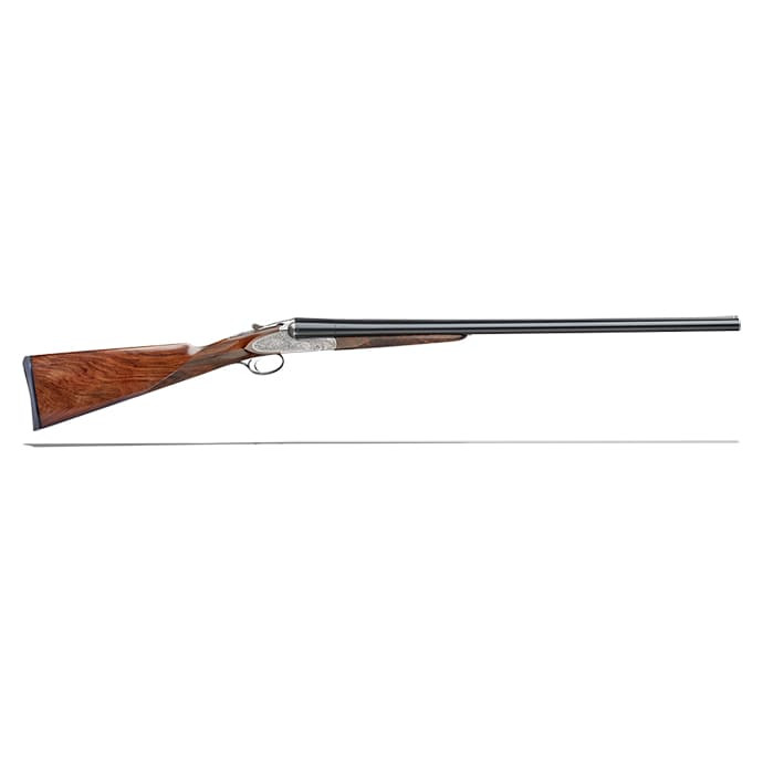 Barrett Beltrami 20ga 3" 26" Side-By-Side Shotgun 72026