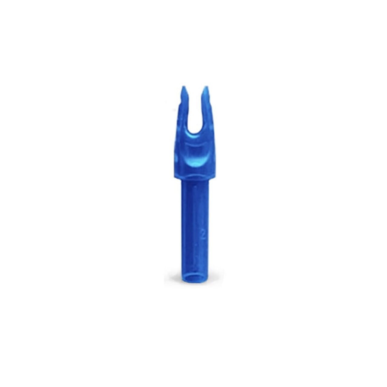 Black Eagle R Nock Fluorescent Blue 73