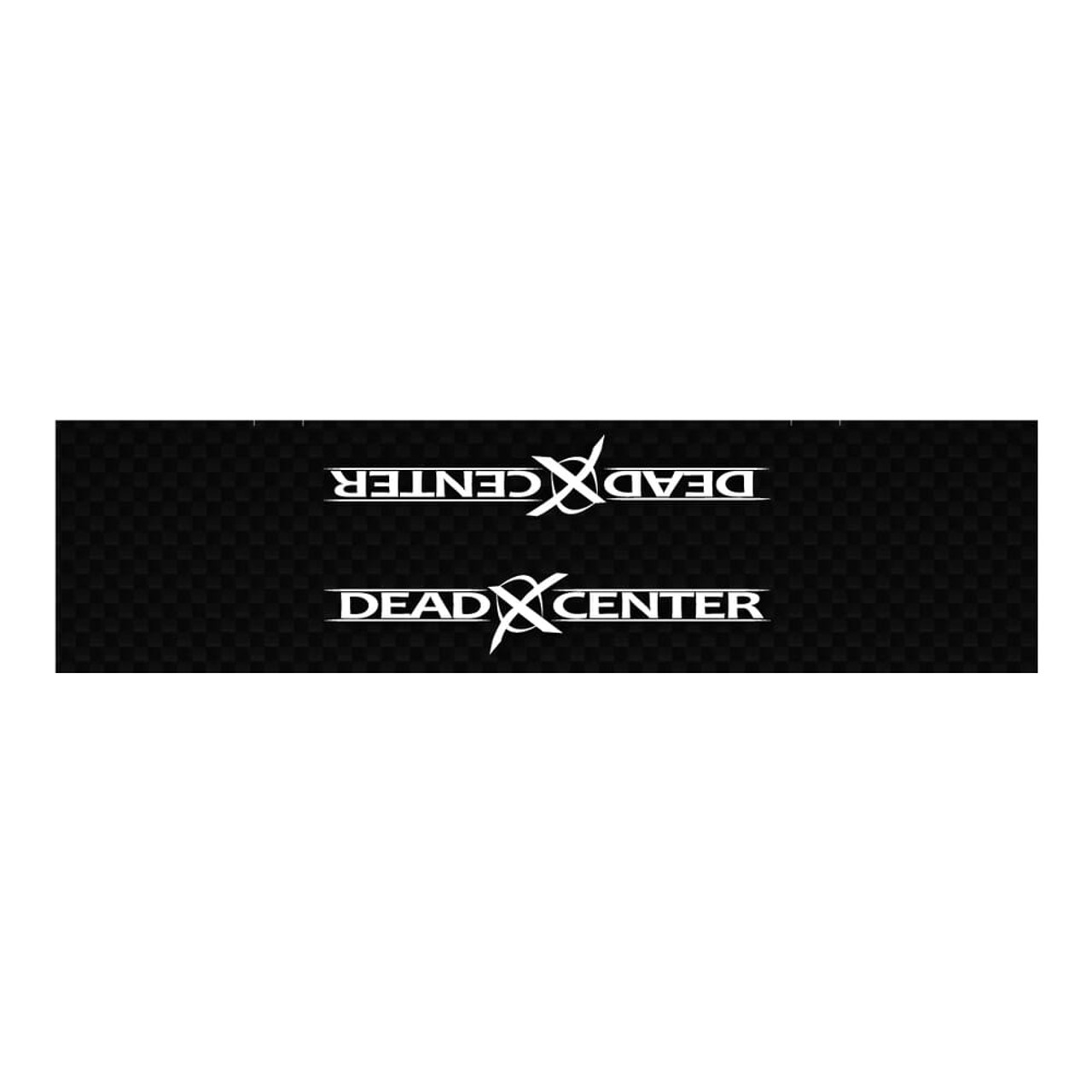 Dead Center Dead Steady 15" Black Wrap Stabilizer DST-15-BLK