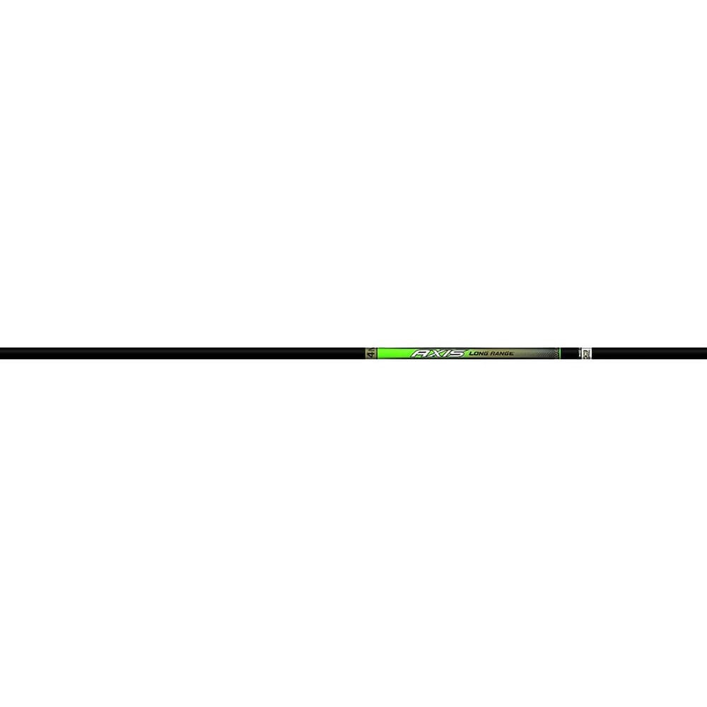 Easton Axis 4mm Size 340 Long Range Shafts 12pk 730112