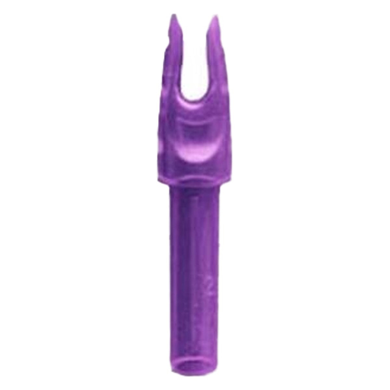 Black Eagle R Nock Fluorescent Purple 75