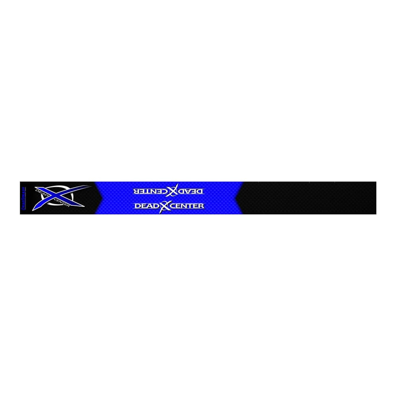 Dead Center Dead Steady 24" Blue Wrap Stabilizer DST-24-BLU
