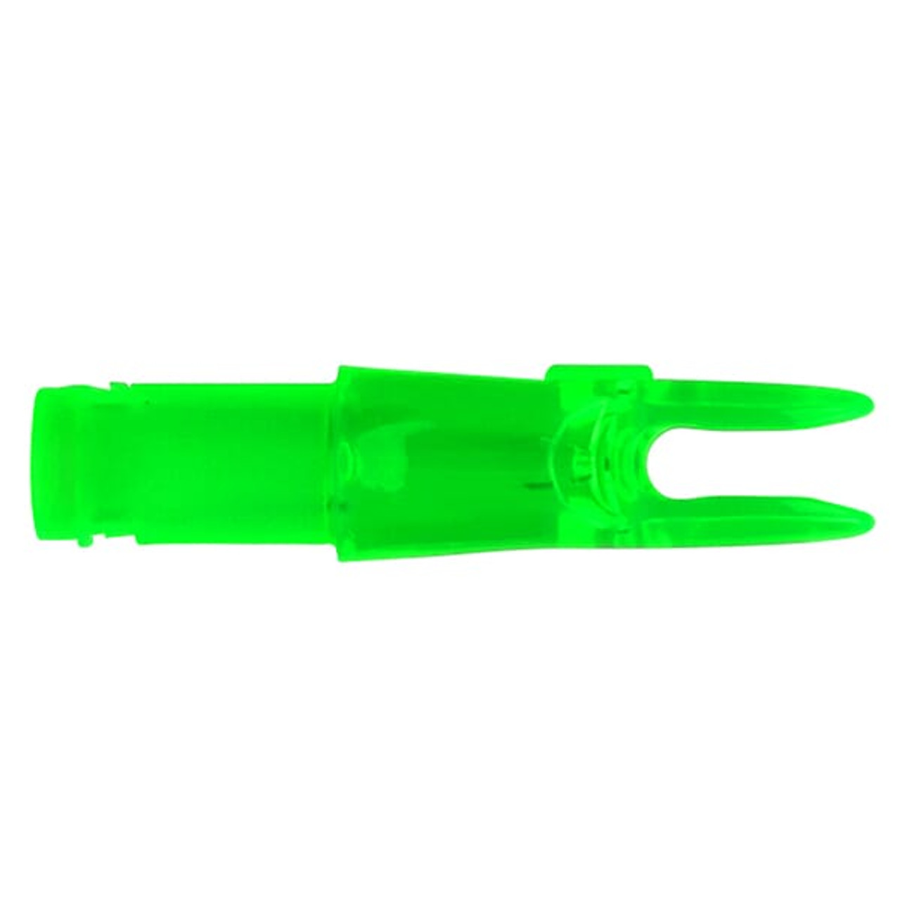 Easton 6.5mm Super 3D Green Nocks 12pk 74345