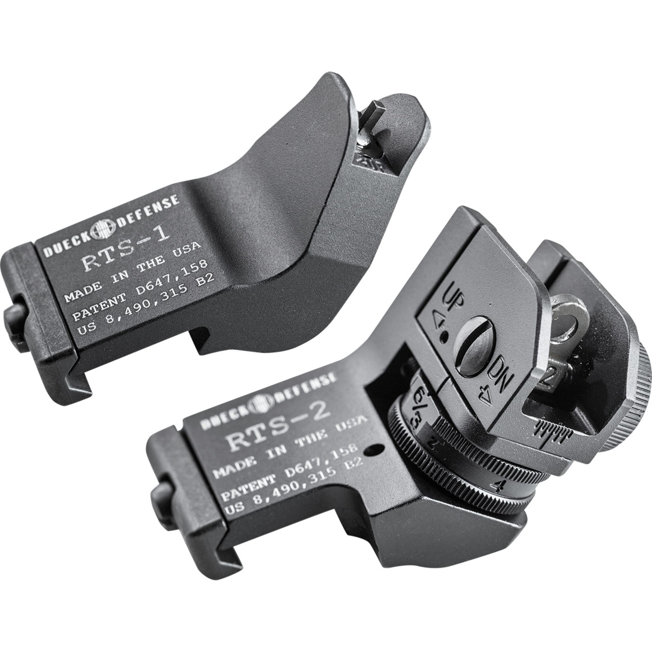 Surefire Rapid Transition Sight Set DD-RTS-SET
